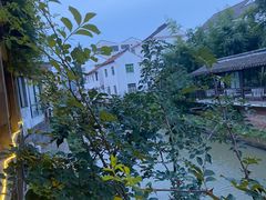 -金山嘴渔村