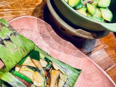 火腿焖小麦瓜-云海肴云南菜(美罗城店)