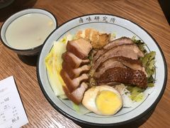 -狮头牌卤味研究所·卤味饭(花城汇南区店)