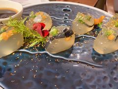 桂花水晶鱼皮-肆月河豚·新淮扬(金融街店)
