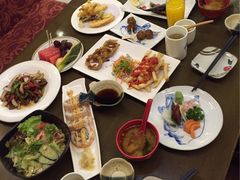 -红叶日料·放题·海胆·定食(星海店)