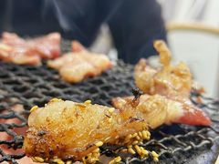 外脊筋-松明一烤肉馆(鲁园店)