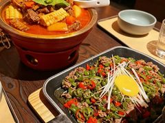 -酒肆浅葱•烧烤•龙虾•排档(卓悦intown店)