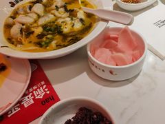 -渝是乎酸菜鱼(龙旗购物中心店)