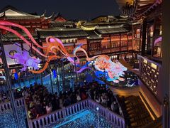 -豫园湖心亭茶楼