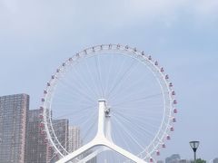 -天津之眼摩天轮