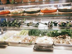 自助取餐区-千家粗粮王(MOMOPARK店)