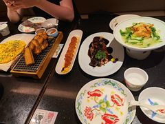 干炸带鱼-老头儿油爆虾·知味杭州(爱琴海购物中心)
