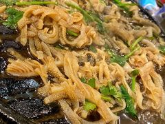 烤百叶-厚味居炙子烤肉·清真(天桥南纬路店)