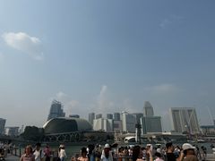 -鱼尾狮公园