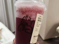 -喜茶(北京财富购物中心店)