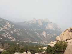 -崂山仰口游览区