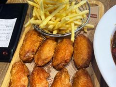 -叶派龙虾•招牌香辣蟹·海鲜(中海国际店)