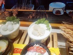 -美洲岛烤肉自助餐厅