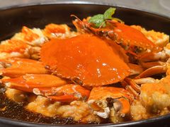 红烧三门膏蟹-解香楼(八盘岭路店)