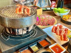 -山居屋炭火烧肉(厚街万达店)