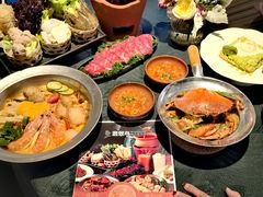 -翡翠鸟精品泰国菜(北辰财富中心店)