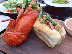 -Lets burger非常汉堡·环球风味(蓝色港湾店)