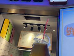 -茉酸奶(松江开元地中海店)