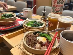 -华记煲仔华·煲仔饭(三元里万科里店)