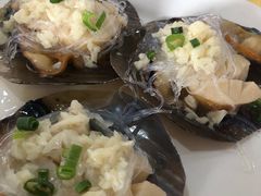 蒜蓉蒸扇贝-蚝专家(北滘店)