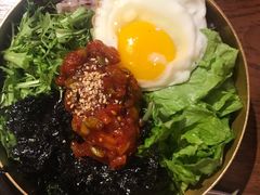 鱿鱼酱拌饭-济州爱肉堂(总店)