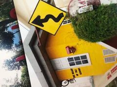 -倒立小屋