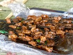 -杨婆婆烤肉(文昌阁店)