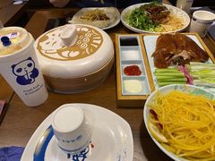 -满园烤鸭·春饼(太原街万达店)