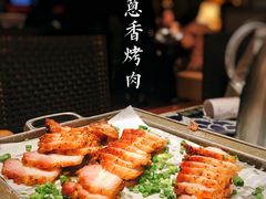 -绿茶餐厅(布吉万象汇店)