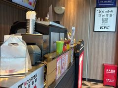 -肯德基(青岛北站西广场店)