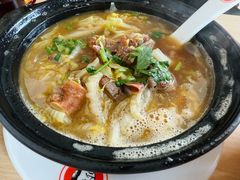 -闫家驴肉老店(华电一校店)
