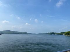 -天目湖山水园