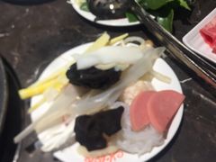 -火锅岛潮牌自助餐厅(天津天佑城店)