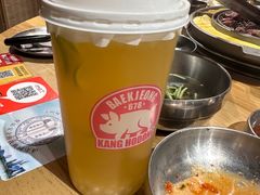 -姜虎东白丁烤肉(苏州中心店)