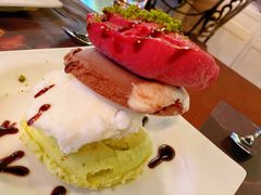 -MADO冰淇淋咖啡馆(淘金店)