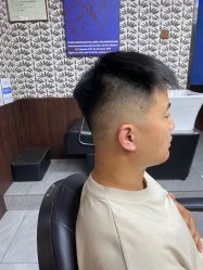 点击看大图 -大人物·男士理发馆