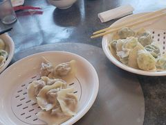 -大清花饺子(山庄店)