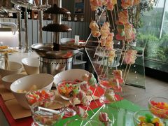 -昆山琶拉帝诗酒店·河畔咖啡厅Riverside Cafe