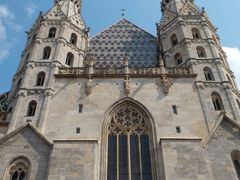 -斯蒂芬主教座堂(Stephansdom)