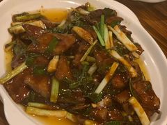 酱爆猪肝-建国328 本帮小馆·面馆