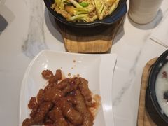 -花少爷·鲜虾干贝粥(延安万达店)