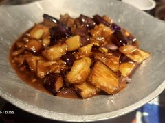 客家茄子煲-绿茶餐厅(布吉万象汇店)