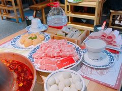 -东镇老火锅(长春路首店)