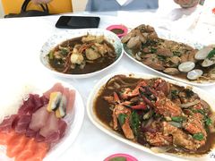 -垦丁辉哥生鱼片