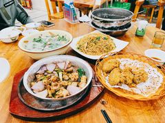-南记食粥坊·宵夜大排档(莲花总店)