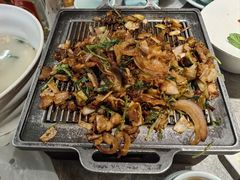 -北平食府(马鞍山路店)