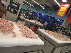 -永辉超市(世纪金源店)