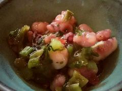 芥末章鱼-铃木食堂(帽儿胡同店)