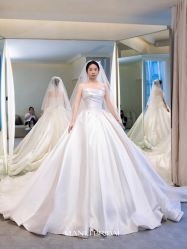 -MANLI BRIDAL婚纱